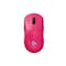 Logitech PRO 2 Wireless Mouse Magenta 910007291 - alternate 1
